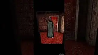 Granny Chapter Two Nightmare Mode All Death Ending #shorts