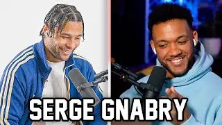 FC Bayern Münchens Serge Gnabry über: Umgang mit Geld, frühen Erfolg und Fehler