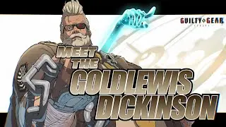 Meet the Goldlewis | Blender Animation