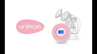 Meet the Unimom Minuet Double Electric Breast Pump