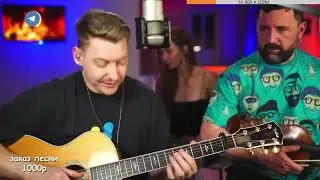 Кино / Апрель / Роман Конограй и Александр Саввин