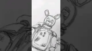 Happy 10 year FNAF Anniversary #fnaf #fivenightsatfreddys #springtrap