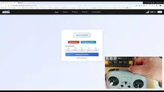 Radiomaster T8L Firmware Update Mode Instructions, ELRS Module and Main System
