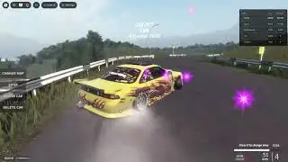 (Roblox) Untitled Drifting How's my drifting ??