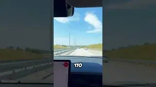 Сумасшедшая Geely Monjaro🤣#auto #автомобили #automobile #юмор #geelymonjaro #monjaro #трасса #тренд