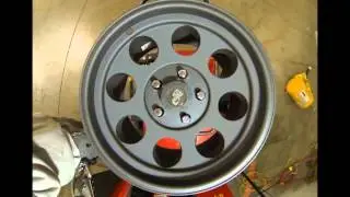 Pro Comp Wheels 7069 Black