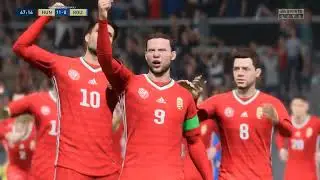 HyperMotion 2 visszajátszás - FIFA 23 PC