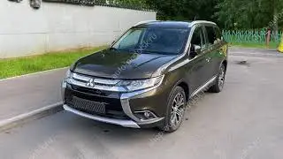 Универсальный эмулятор ключей для Kia & Hyundai и Mitsubishi (2009-2020)–Mitsubishi Outlander (2017)