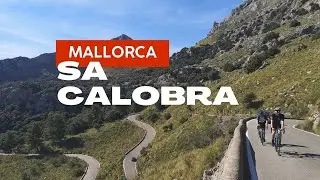 Mallorca - Sa Calobra road