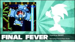 Sonic CD (JP) - Final Fever (Reorchestrated)