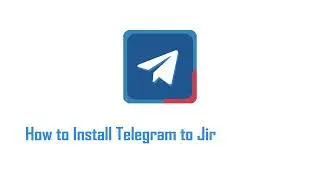 How to Install Telegram to Jira Connector