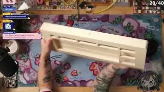 Jacky Designs' Hippo TKL (Linear and Tactile  Switches) Twitch VOD