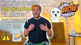 You CAN Have It All! Scripting for SCARY FAST Manifestation 📝✨