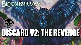 Mono Black Discard V2 💀 // BLB Standard // Magic: the Gathering Arena