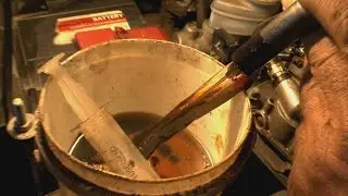 Делаем полное ТО на L200