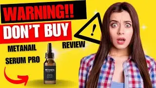 METANAIL COMPLEX REVIEWS ((⛔⚠️WARNING!⚠️⛔)) - Metanail Serum Drop - Metanail Serum Pro Review 2024