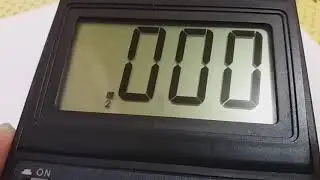 ремонт мультиметра dt9205a часть7