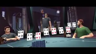 Poker VR - Oculus Rift