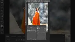 Create a Fog Effect In Photoshop