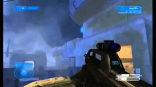 Mars : A New Start - A Halo 2 Minitage