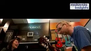 Don't Know Why by Norah Jones - a rendition by Ida & Senhor Pescador