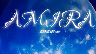 Erreur - Amira V1
