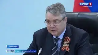 Бездорожье в Ставропольском крае...