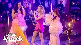 K3 - ‘Kinderhart’ | Liefde voor Muziek | seizoen 9 | VTM