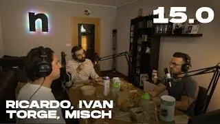 15.0. Self-Improvement mit Roberto Prosecco aka. Ricardo Prosperi