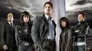 Torchwood: Series' 1-2 (2006-2008) Theme