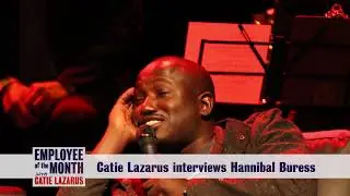 Open for Business: Hannibal Buress Cut Out Drinking So He Can Cut Out Cialis