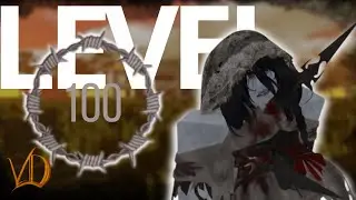 My Level 100 Veil | Violence District - Roblox