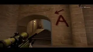 Mirage Ace - AWP 4k