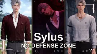 ⭐Sylus No Defense Zone Love and Deepspace