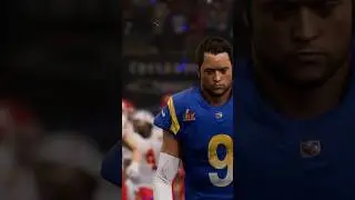 Madden 25 NEW Super Bowl Celebration