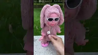 Ice Cream Dancing Singing Crying Walking Baby Girl Electric Plush Doll Baby KIBTOY  #kibtoy #toys
