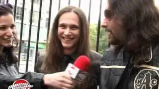 КИКИМОРА интервю KIKIMORA interview Music Space TV