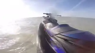 How to destroy your jetski