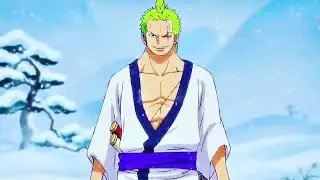 Zoro Edit