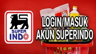 CARA LOGIN/MASUK KE AKUN SUPERINDO