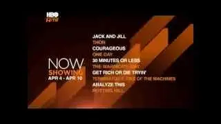 HBO HITS APRIL WEEK 1 TV TRAILER