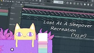 OMORI - Lost At A Sleepover [Recreation] +FLP