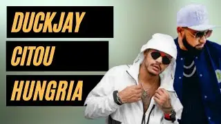 Tribo da Periferia - live ( duckjay cita HUNGRIA Hip Hop em sua live show)