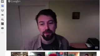 Puppet Standup