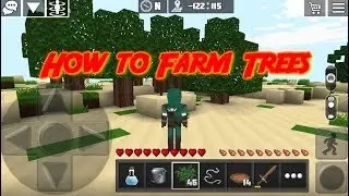 How to Grow Tree | FARMING #4