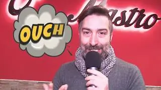Man Vs Food Italia