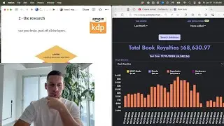 how i made $68,631 in amazon kdp royalties last month so you can just copy me