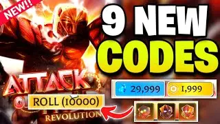 🎊3 NEW CODES!!🎊🎁 ATTACK ON TITAN REVOLUTION CODES JULY 2026 – AOT REVOLUTION ROBLOX CODES 2026