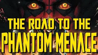 Phantom Menace:  25th anniversary of the hype, fandom, merchandise, filmmaking and marketing