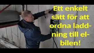Skaffa elbilsladdare supersnabbt